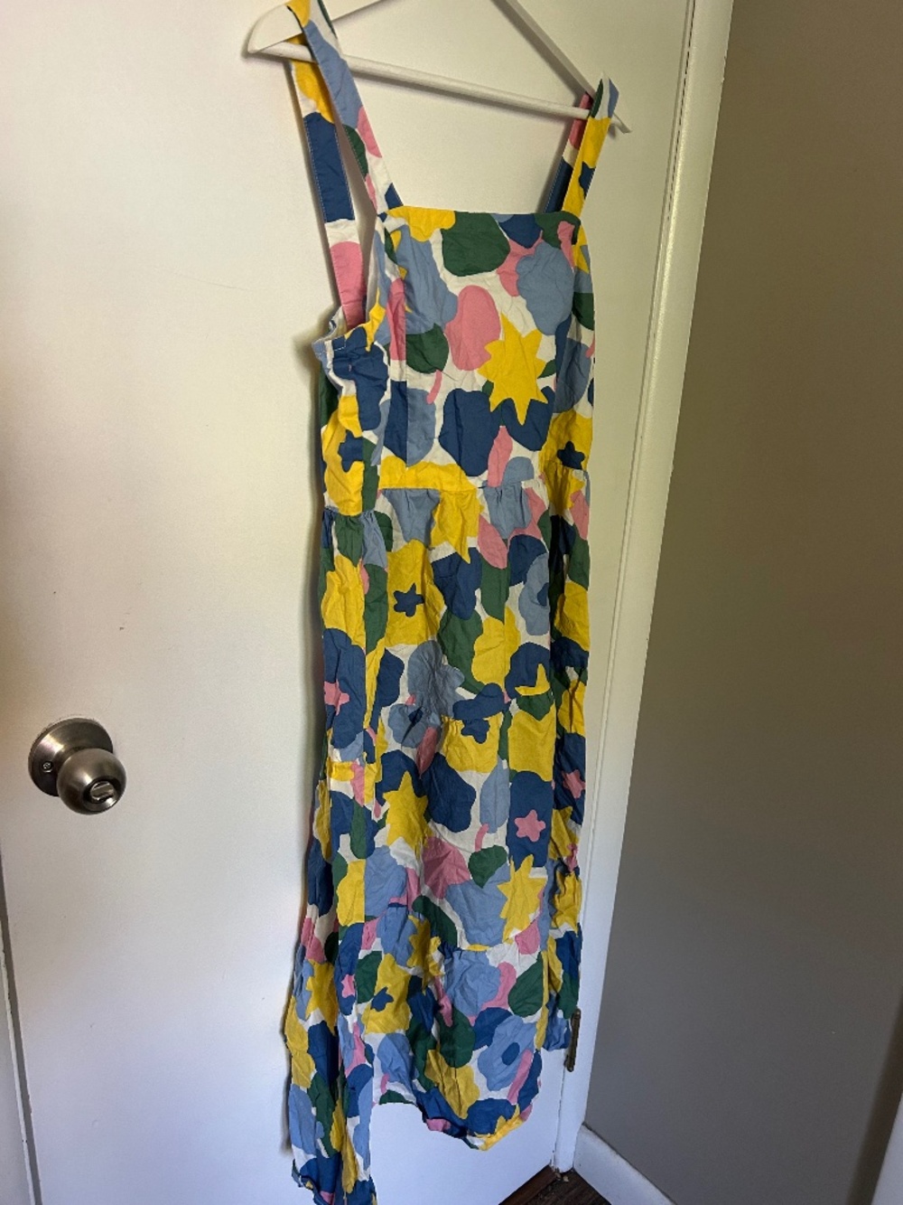 Princess Highway - UK 14 - Floral Sleeveless Summer Dress
